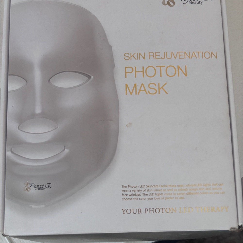 Project E beauty Light  Mask 6 modes